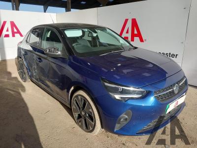 Image of 2021 VAUXHALL CORSA ELITE NAV PREMIUM ELECTRIC DIRECT DRIVE 5 DOOR HATCHBACK