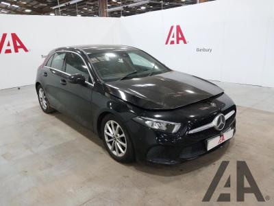 Image of 2019 MERCEDES A-CLASS A 180 SPORT EXECUTIVE 1332cc TURBO PETROL MANUAL 5 DOOR HATCHBACK