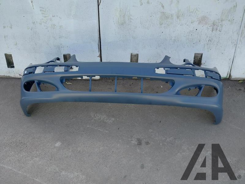 MERCEDES E-CLASS FRONT BUMPER 211 880 140 9999