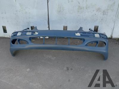 Image of MERCEDES E-CLASS FRONT BUMPER 211 880 140 9999