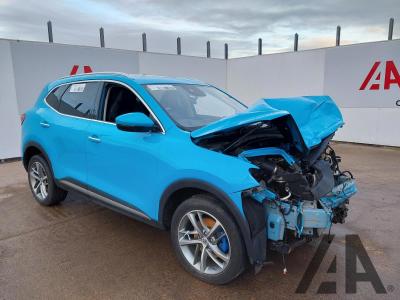 Image of 2023 MG HS EXCLUSIVE DCT 1490cc TURBO PETROL SEMI AUTO 5 DOOR ESTATE