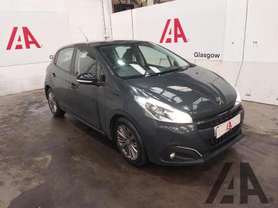 Image of 2016 PEUGEOT 208 ACTIVE 1199cc PETROL MANUAL 5 DOOR HATCHBACK