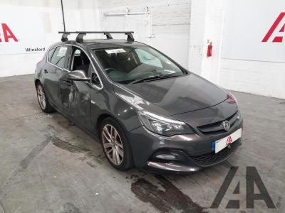 Image of 2013 VAUXHALL ASTRA TECH LINE GT CDTI ECOFLEX S/S 1686cc TURBO DIESEL MANUAL 6 Speed 5 DOOR HATCHBACK