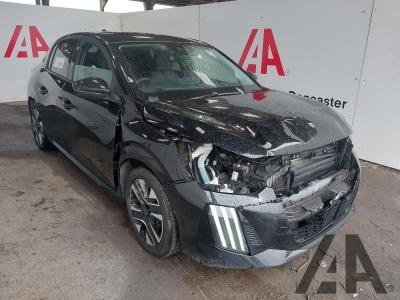 Image of 2024 PEUGEOT 208 PURETECHURE S/S 1199cc TURBO PETROL MANUAL 5 DOOR HATCHBACK