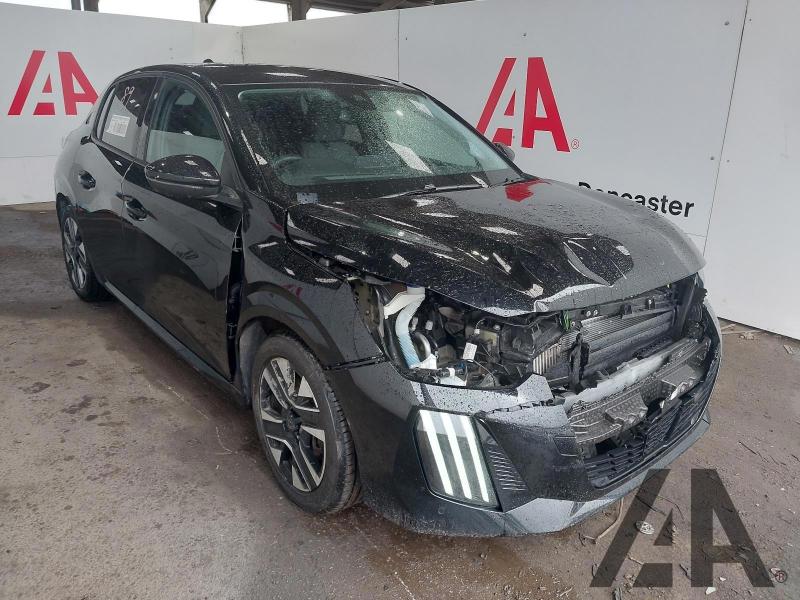 2024 PEUGEOT 208 PURETECHURE S/S 1199cc TURBO PETROL MANUAL 5 DOOR HATCHBACK