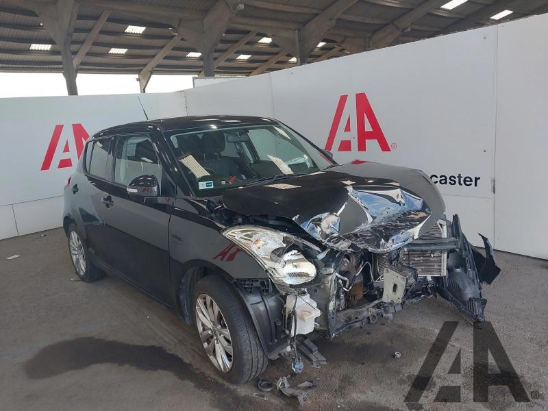 2015 SUZUKI SWIFT SZ4 1242cc PETROL AUTOMATIC 5 DOOR HATCHBACK