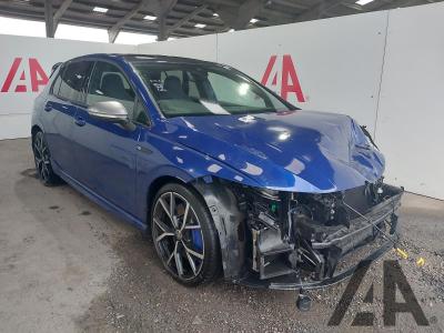 Image of 2023 VOLKSWAGEN GOLF R TSI 4MOTION DSG 1984cc TURBO PETROL SEMI AUTO 5 DOOR HATCHBACK