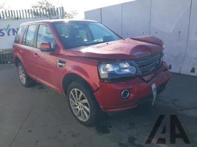 Image of 2014 LAND ROVER FREELANDER SD4 SE TECH 2179cc TURBO DIESEL AUTOMATIC 5 DOOR ESTATE