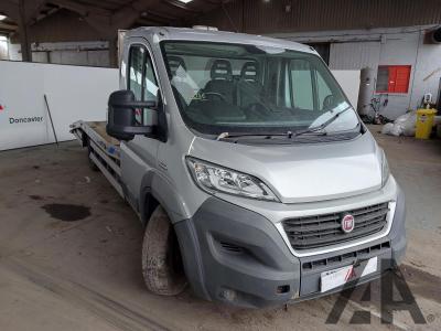 Image of 2016 FIAT DUCATO 40 MAXI MULTIJET POWER 2999cc TURBO DIESEL MANUAL