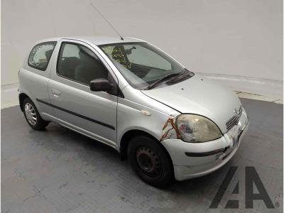 Image of 2001 TOYOTA YARIS GLS VVT-I 1299cc PETROL AUTOMATIC 4 Speed 3 DOOR HATCHBACK