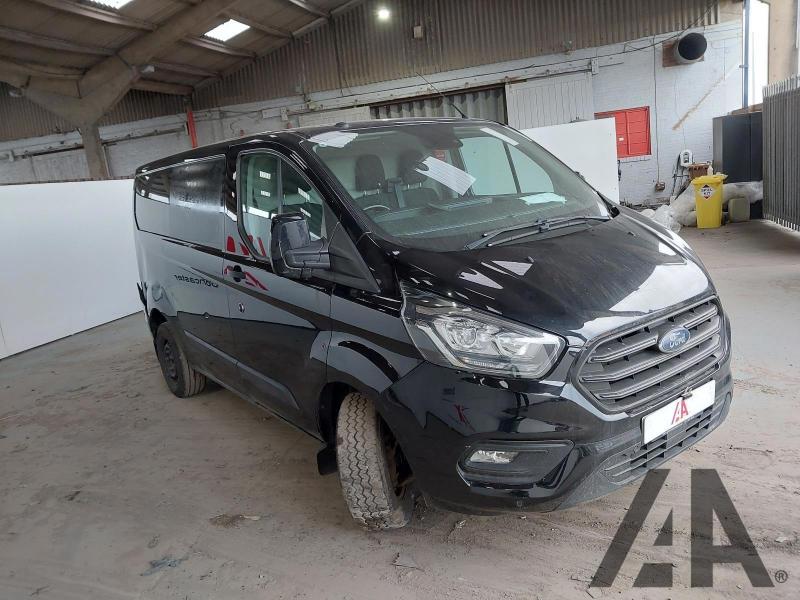 2019 FORD TRANSIT CUSTOM 280 TREND P/V L1 H1 1996cc TURBO DIESEL MANUAL 6 Speed PANEL VAN