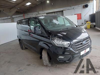 Image of 2019 FORD TRANSIT CUSTOM 280 TREND P/V L1 H1 1996cc TURBO DIESEL MANUAL 6 Speed PANEL VAN