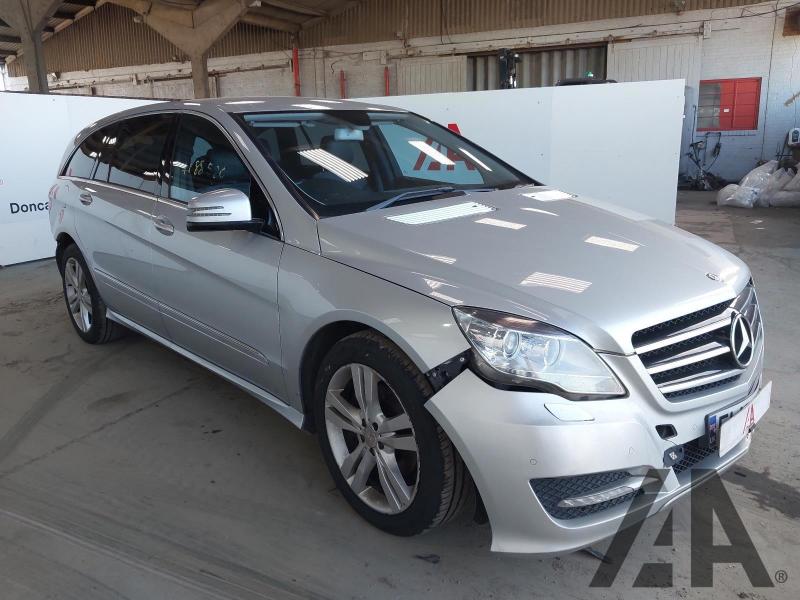 2013 MERCEDES R-CLASS R350 CDI 4MATIC 2987cc TURBO DIESEL AUTOMATIC 7 Speed 5 DOOR ESTATE