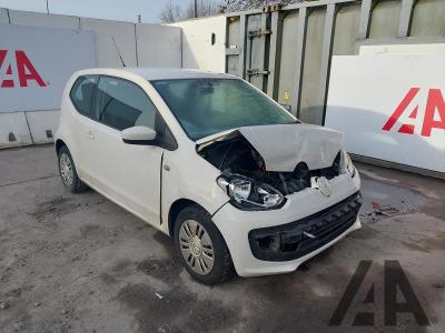 Image of 2012 VOLKSWAGEN UP MOVE UP 999cc PETROL MANUAL 5 Speed 3 DOOR HATCHBACK