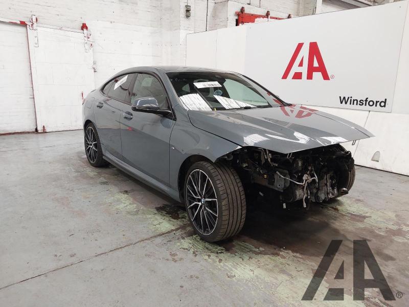 2024 BMW 2 SERIES 218I M SPORT GRAN COUPE 1499cc TURBO PETROL SEMI AUTO 4 DOOR COUPE
