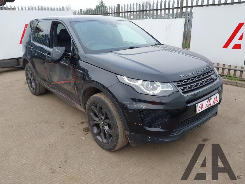 2019 LAND ROVER DISCOVERY SPORT TD4 LANDMARK 1999cc TURBO DIESEL AUTOMATIC 9 Speed 5 DOOR ESTATE