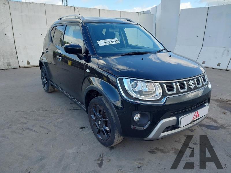 2021 SUZUKI IGNIS SZ-T DUALJET 1197cc PETROL CVT 5 DOOR HATCHBACK