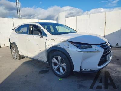 Image of 2016 LEXUS NX 300H PREMIER 2494cc PETROL/ELECTRIC CVT 5 DOOR ESTATE
