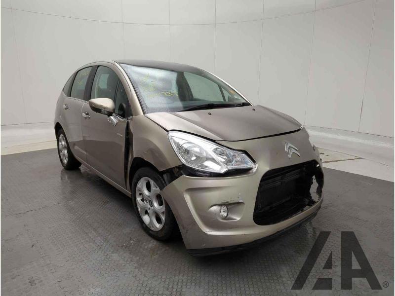 2011 CITROEN C3 EXCLUSIVE 1598cc PETROL AUTOMATIC 4 Speed 5 DOOR HATCHBACK