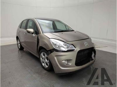 Image of 2011 CITROEN C3 EXCLUSIVE 1598cc PETROL AUTOMATIC 4 Speed 5 DOOR HATCHBACK