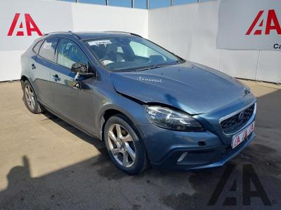 Image of 2013 VOLVO V40 D2 CROSS COUNTRY LUX NAV 1560cc TURBO DIESEL MANUAL 6 Speed 5 DOOR HATCHBACK