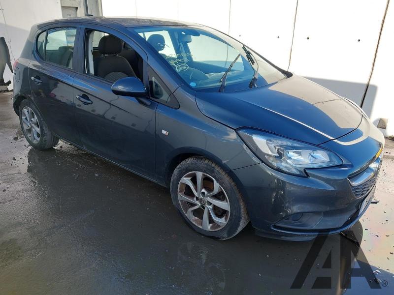 2017 VAUXHALL CORSA ENERGY AC ECOFLEX 1398cc PETROL MANUAL 5 Speed 5 DOOR HATCHBACK