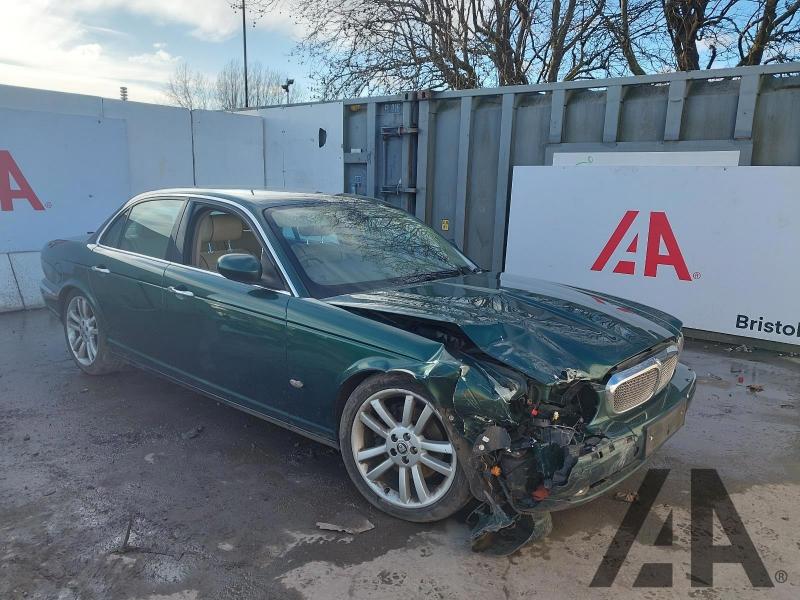 2006 JAGUAR XJ V6 SOVEREIGN 2967cc PETROL AUTOMATIC 6 Speed 4 DOOR SALOON
