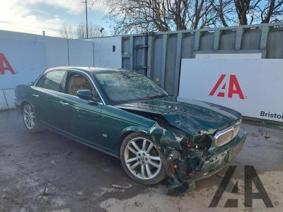 Image of 2006 JAGUAR XJ V6 SOVEREIGN 2967cc PETROL AUTOMATIC 6 Speed 4 DOOR SALOON