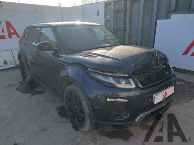 Image of 2018 LAND ROVER RANGE ROVER EVOQUE TD4 HSE DYNAMIC 1999cc TURBO DIESEL AUTOMATIC 9 Speed 5 DOOR ESTATE