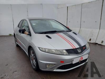 Image of 2009 HONDA CIVIC I-VTEC SI 1799cc PETROL MANUAL 6 Speed 5 DOOR HATCHBACK