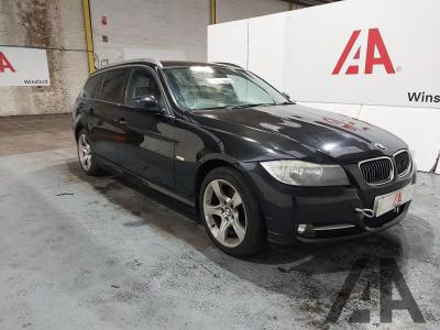 Image of 2011 BMW 3 SERIES 318D EXCLUSIVE EDITION TOURING 1995cc TURBO DIESEL AUTOMATIC 5 DOOR ESTATE