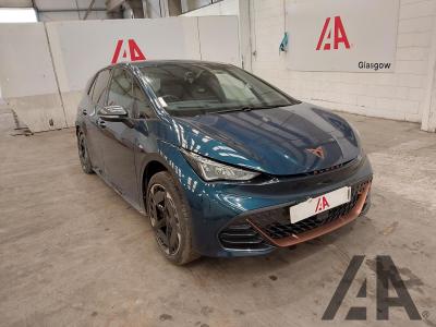 Image of 2022 CUPRA BORN V3 ELECTRIC DIRECT DRIVE 5 DOOR HATCHBACK