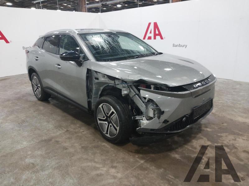 2025 OMODA 5 NOBLE ELECTRIC DIRECT DRIVE 5 DOOR HATCHBACK