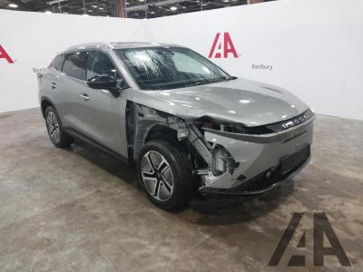 Image of 2025 OMODA 5 NOBLE ELECTRIC DIRECT DRIVE 5 DOOR HATCHBACK