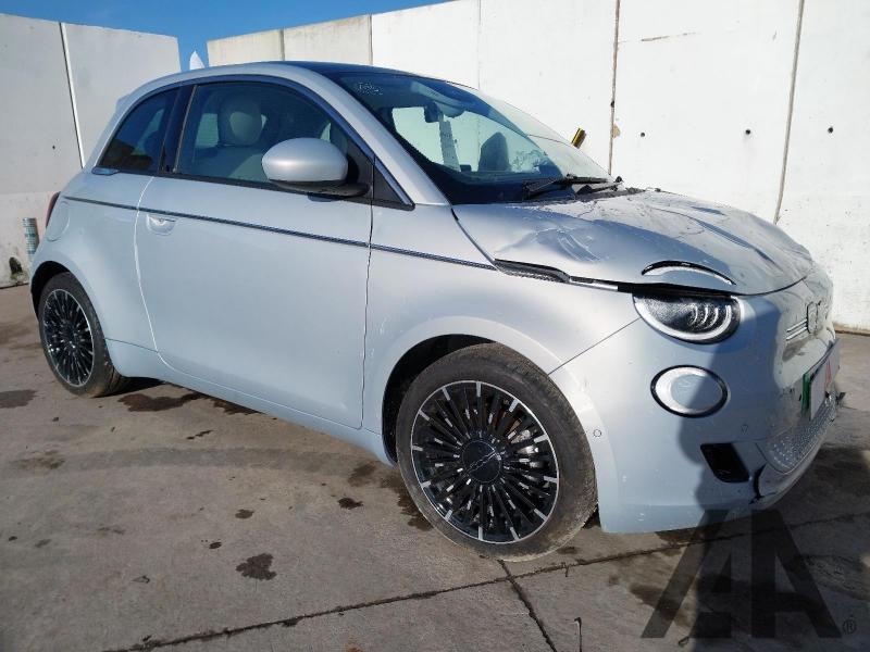 2025 FIAT 500E STANDARD ELECTRIC DIRECT DRIVE 3 DOOR HATCHBACK
