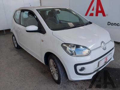 Image of 2016 VOLKSWAGEN UP HIGH UP 999cc PETROL MANUAL 5 Speed 3 DOOR HATCHBACK
