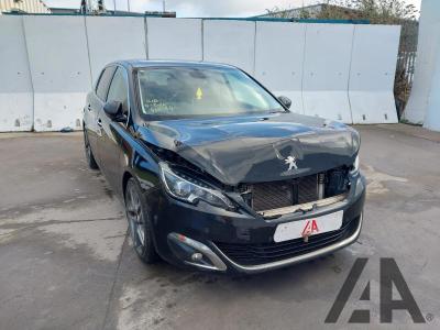 Image of 2014 PEUGEOT 308 E-HDI FELINE 1560cc TURBO DIESEL MANUAL 6 Speed 5 DOOR HATCHBACK