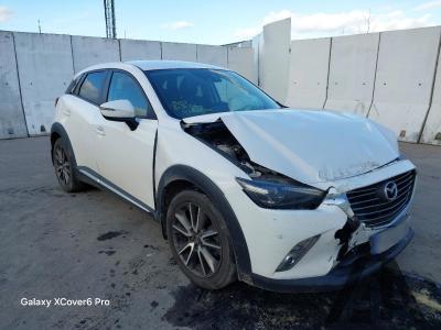 Image of 2016 MAZDA CX-3 SPORT NAV 1998cc PETROL MANUAL 6 Speed 5 DOOR HATCHBACK