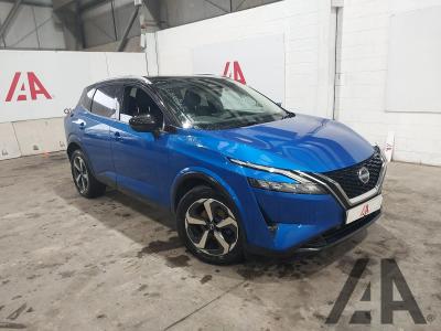 Image of 2022 NISSAN QASHQAI DIG-T N-CONNECTA DCT 1332cc TURBO PETROL CVT 5 DOOR HATCHBACK