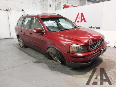 Image of 2011 VOLVO XC90 D5 SE AWD 2400cc TURBO DIESEL AUTOMATIC 6 Speed 5 DOOR ESTATE