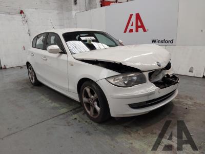 Image of 2011 BMW 1 SERIES 116I SPORT 1995cc PETROL MANUAL 5 DOOR HATCHBACK