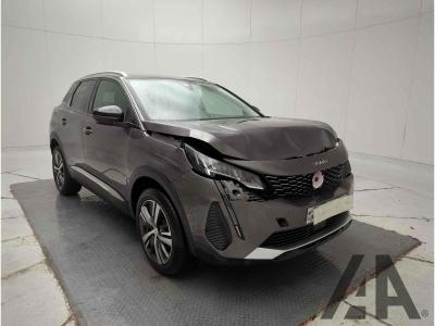 Image of 2022 PEUGEOT 3008 BLUEHDI S/SURE PREMIUM 1499cc TURBO DIESEL AUTOMATIC 5 DOOR HATCHBACK