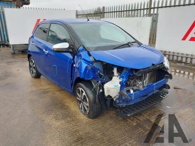 Image of 2019 CITROEN C1 FLAIR 998cc PETROL MANUAL 5 DOOR HATCHBACK