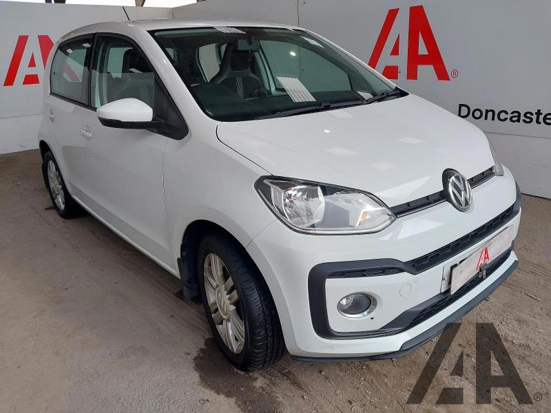 2018 VOLKSWAGEN UP HIGH UP TSI BLUEMOTION TECHNOL 999cc TURBO PETROL MANUAL 5 Speed 5 DOOR HATCHBACK