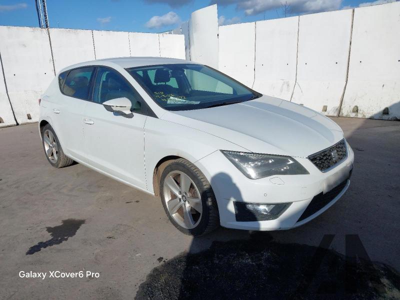 2013 SEAT LEON TSI FR 1395cc TURBO PETROL MANUAL 6 Speed 5 DOOR HATCHBACK