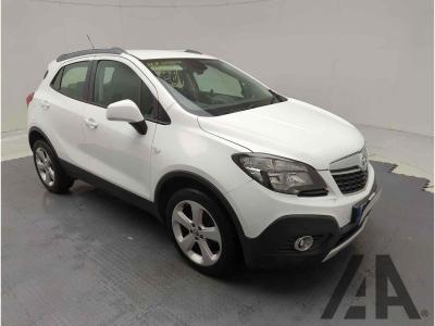 Image of 2015 VAUXHALL MOKKA TECH LINE 1364cc TURBO PETROL AUTOMATIC 6 Speed 5 DOOR HATCHBACK