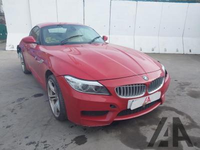 Image of 2014 BMW Z SERIES Z4 SDRIVE28I M SPORT ROADSTER 1997cc TURBO PETROL MANUAL 2 DOOR CONVERTIBLE