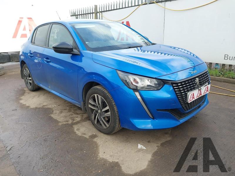 2022 PEUGEOT 208 PURETECHURE PREMIUM S/S 1199cc TURBO PETROL MANUAL 5 DOOR HATCHBACK