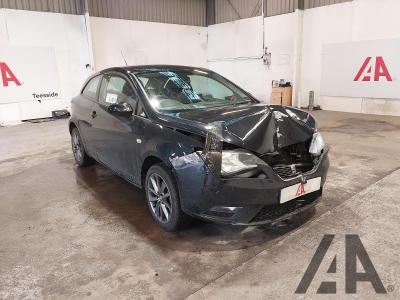 Image of 2015 SEAT IBIZA TSI I-TECH 1197cc TURBO PETROL MANUAL 5 Speed 3 DOOR HATCHBACK