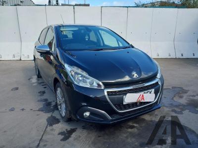 Image of 2015 PEUGEOT 208 BLUE HDI S/SURE 1560cc TURBO DIESEL MANUAL 5 DOOR HATCHBACK